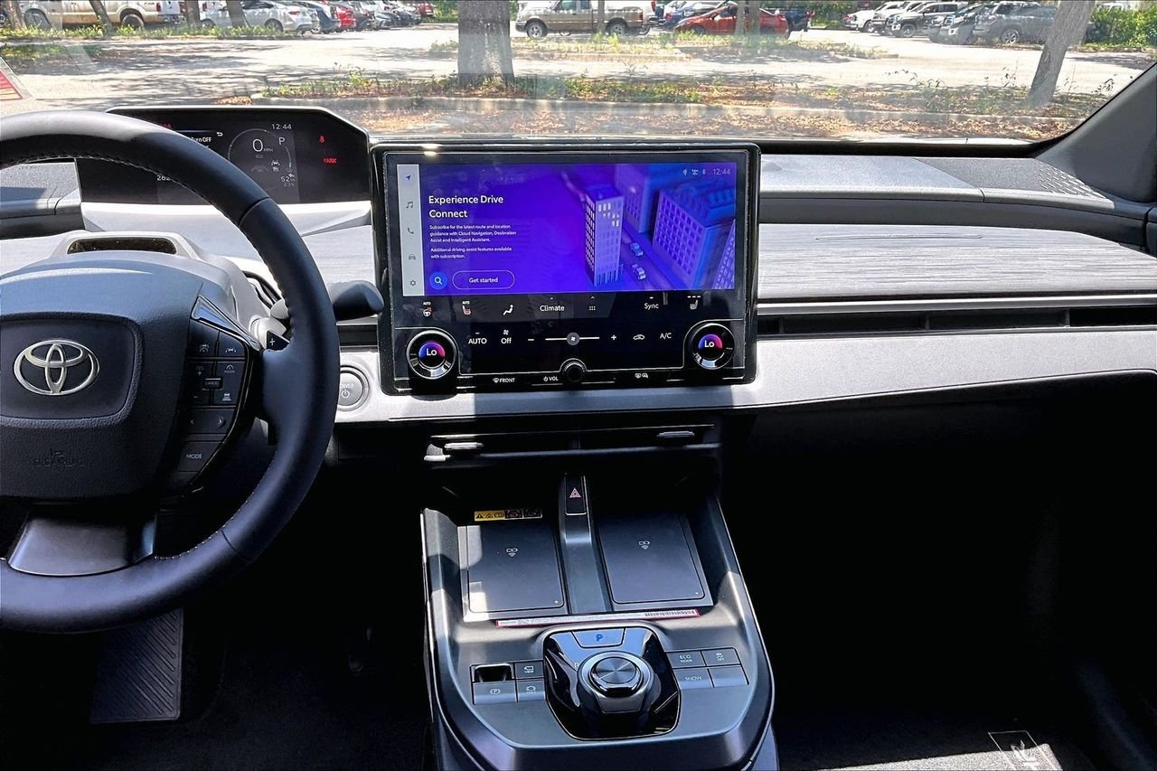 Used 2026 Black Toyota XSE image 9