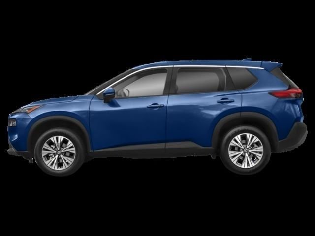 Used 2023 Blue Nissan SV image 3