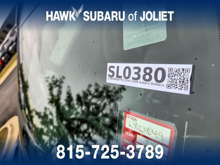 Used 2026 Geyser Blue Subaru Wilderness image 24