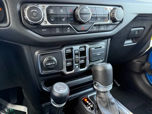 2026 Jeep Wrangler 4-Door Sport S - Photo 23
