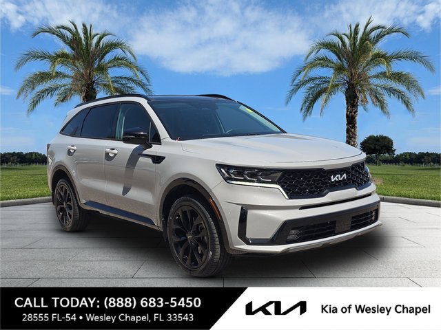 2023 Kia Sorento SX