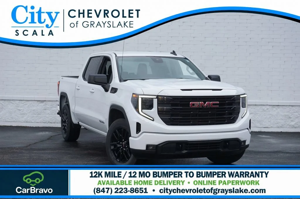 2026 GMC Sierra 1500