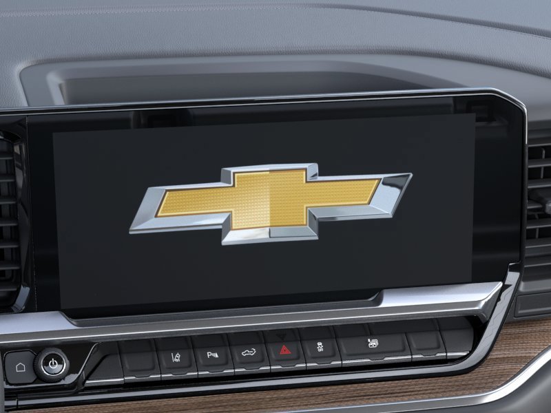 New 2026 Summit White Chevrolet LT image 20