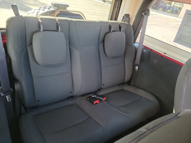 Used 2022 Red Jeep Willys image 24