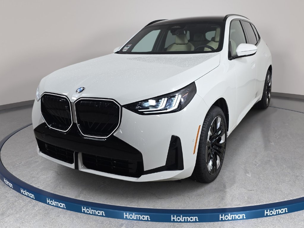 2026 BMW X3 30