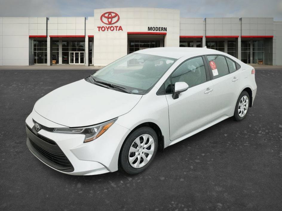 2027 Toyota Corolla LE