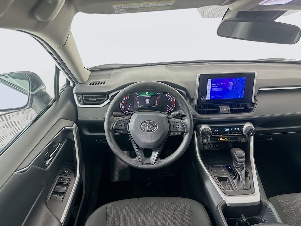 Used 2024 White Toyota XLE image 21