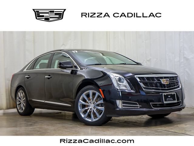 2017 Cadillac XTS Luxury