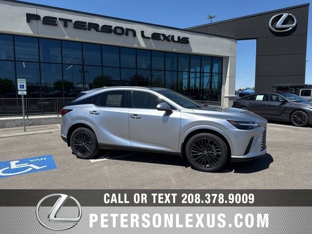 2026 Lexus RX 450h+ 450h+ Premium AWD's photo