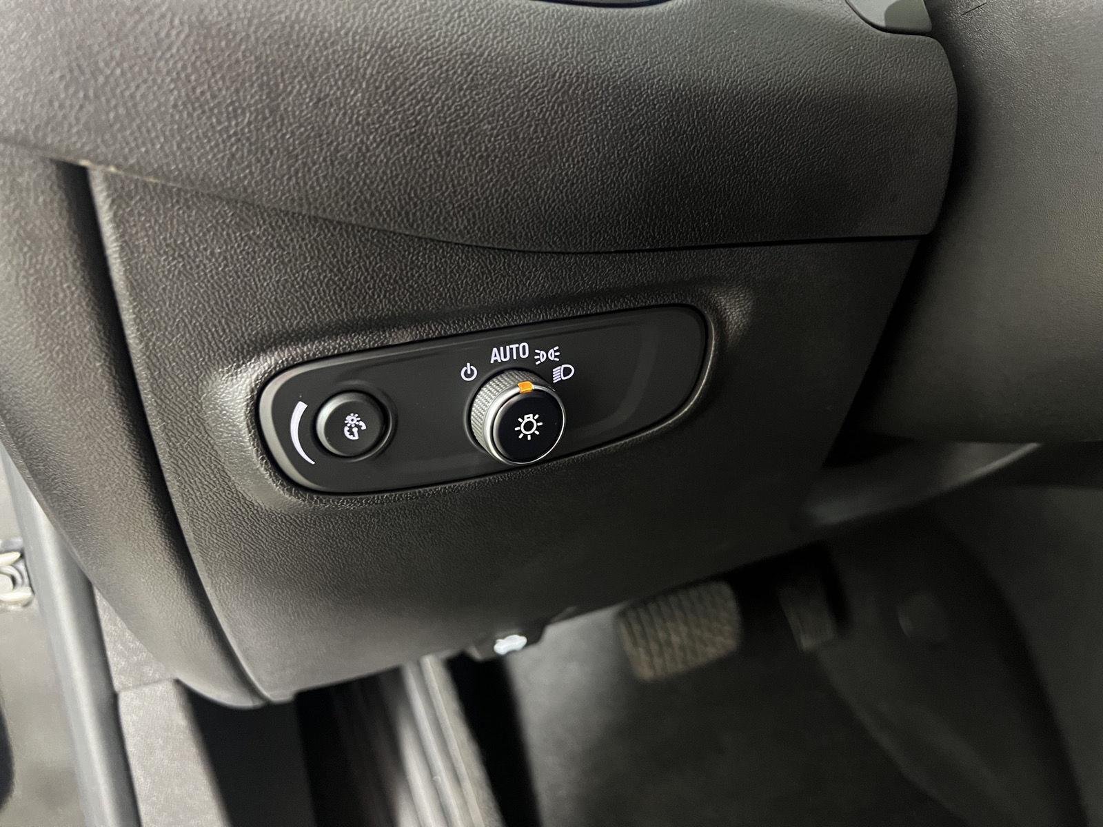 Used 2024 Mosaic Black Metallic Chevrolet LT image 13