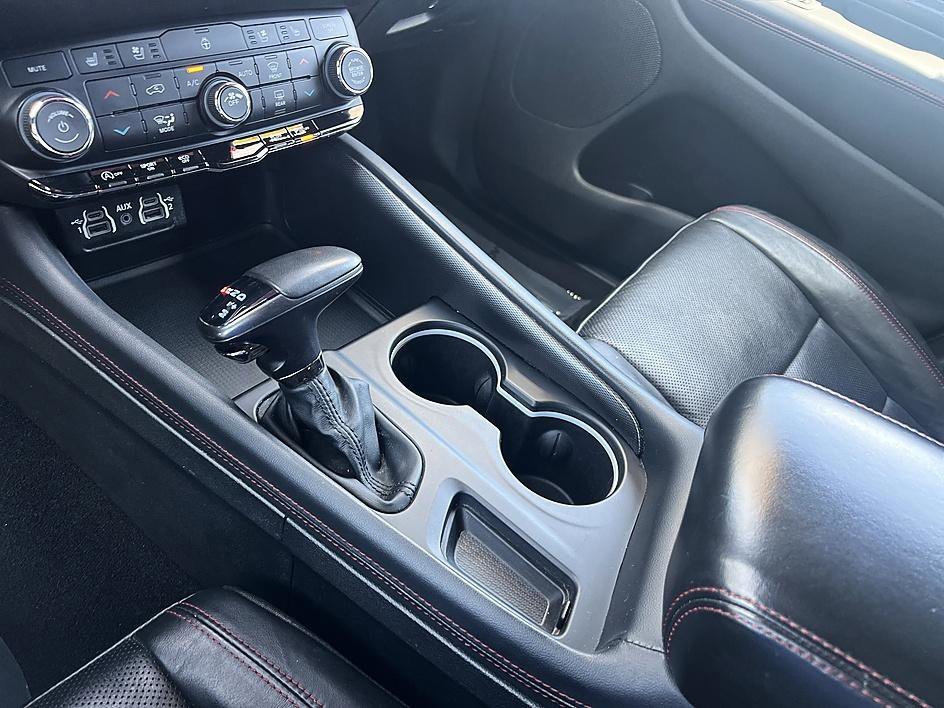 Used 2024 DB Black Clearcoat Dodge GT Plus image 28