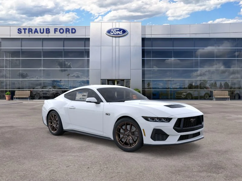 2025 Ford Mustang GT Premium Fastback - Photo 17