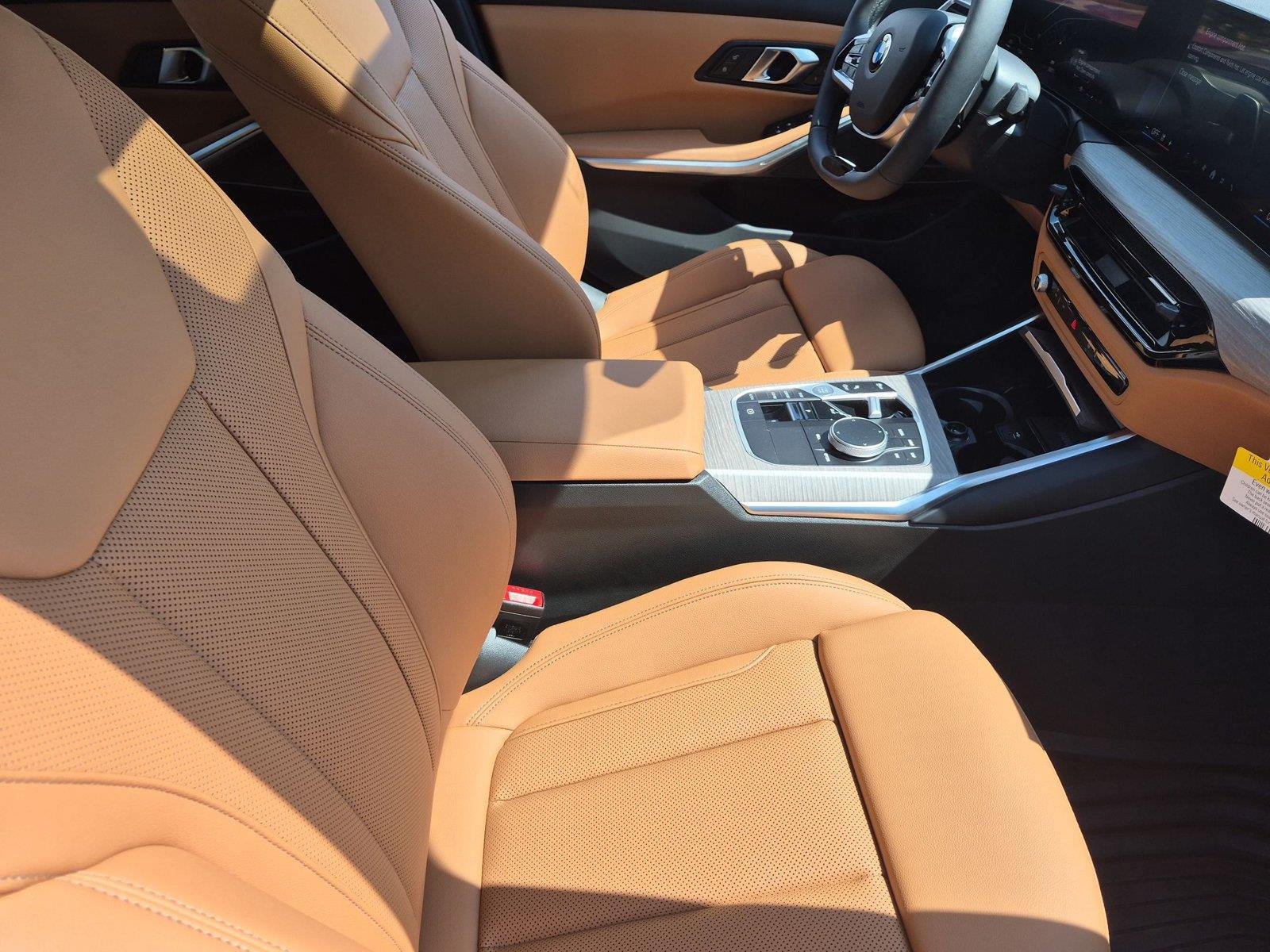 New 2026 Black Sapphire Metallic BMW 330i NA xDrive image 38