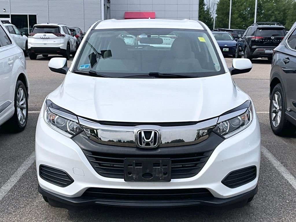 Used 2020 White Honda LX image 2