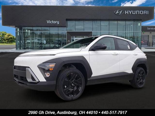 2026 Hyundai KONA SEL Sport