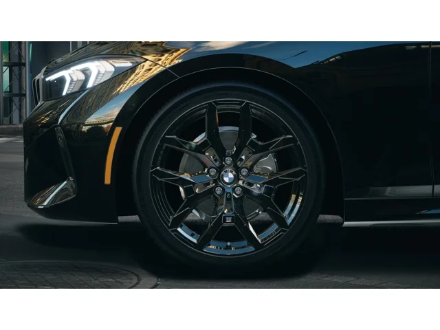 New 2026 Black Sapphire Metallic BMW  image 7