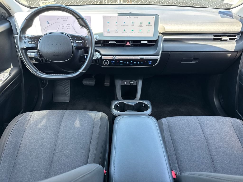 Used 2024 Gray Hyundai SE image 20