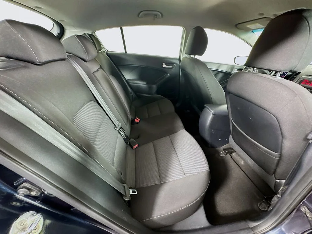 Used 2017 Blue Kia LX image 31