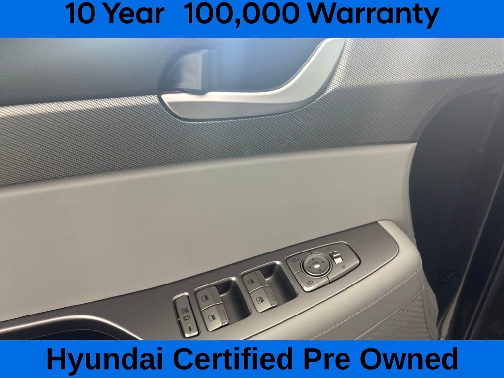 Certified Used 2025 Gray Hyundai SE image 23