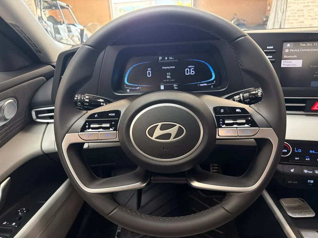 New 2026 Amazon Gray Hyundai SEL Sport Plus image 24