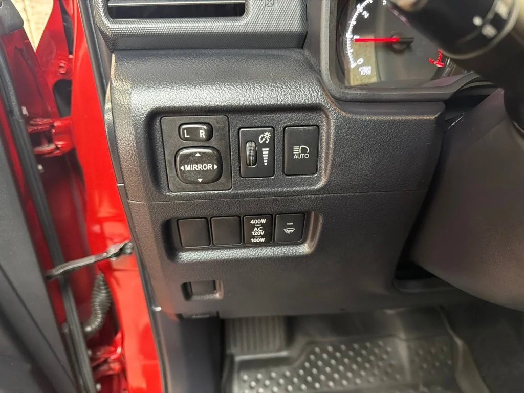 Used 2022 Red Toyota SR5 Premium image 23