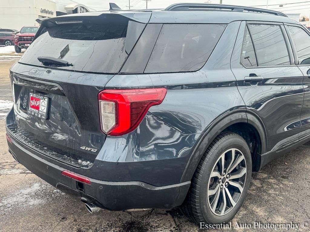 2022 FORD EXPLORER - Image 6