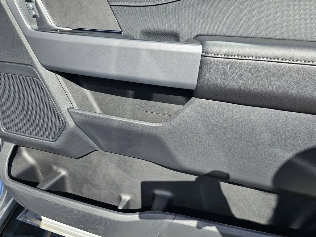 New 2026 Silver Ford XLT image 11