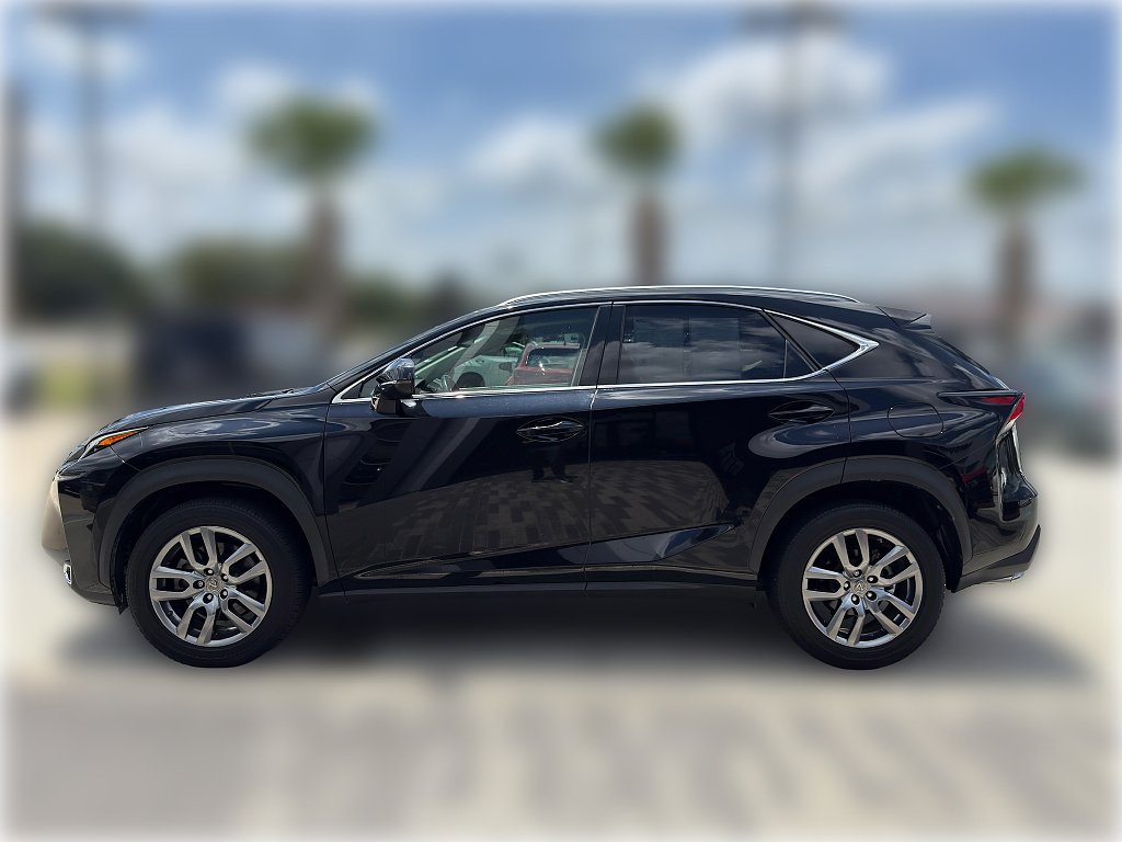 Used 2016 Obsidian Lexus Base image 4