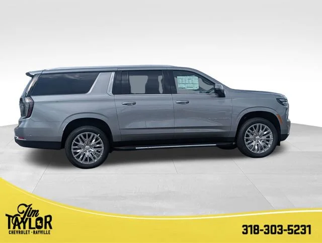 2026 Chevrolet Suburban LT - Photo 7