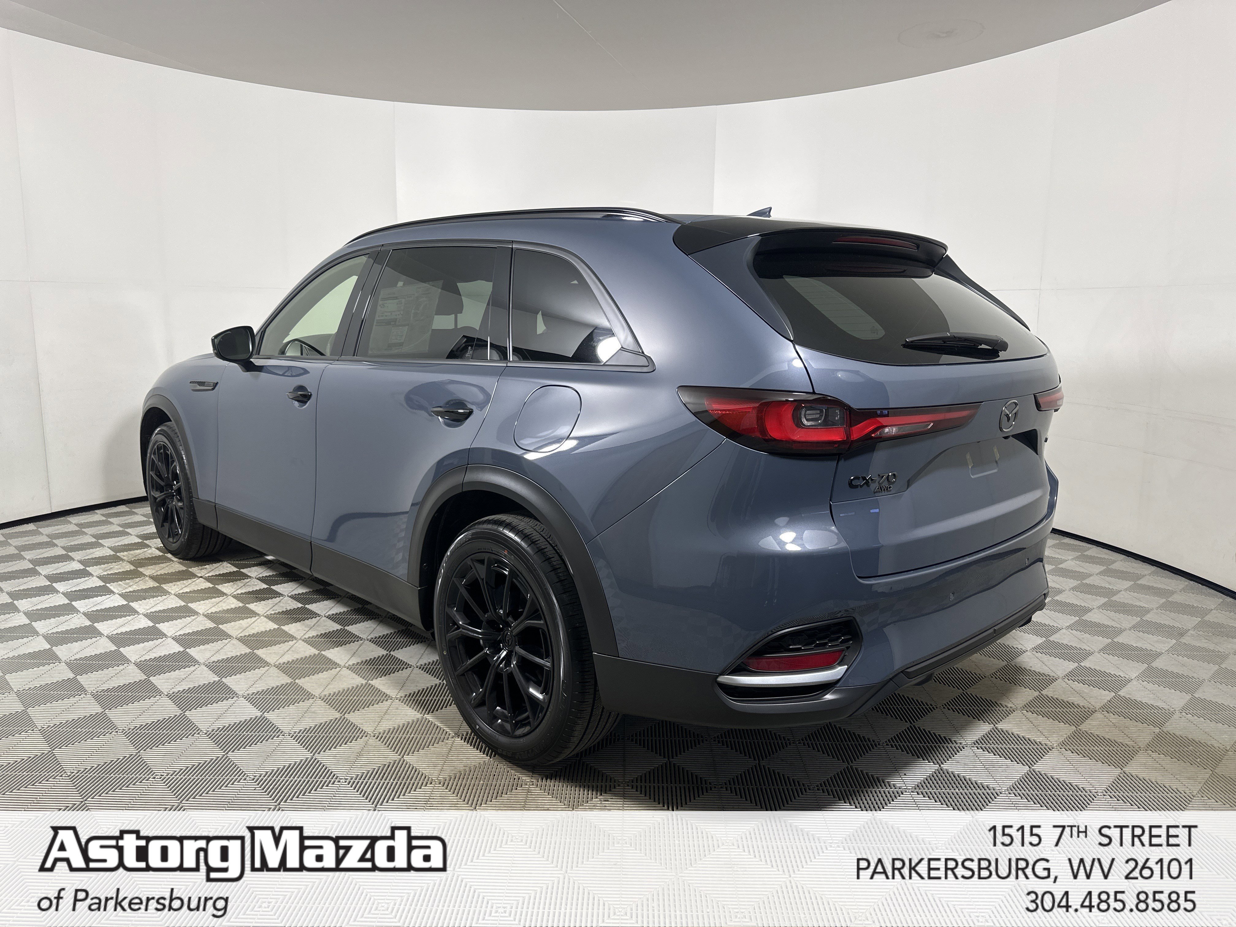 2026 Mazda CX-70 Premium Plus Package - Photo 5