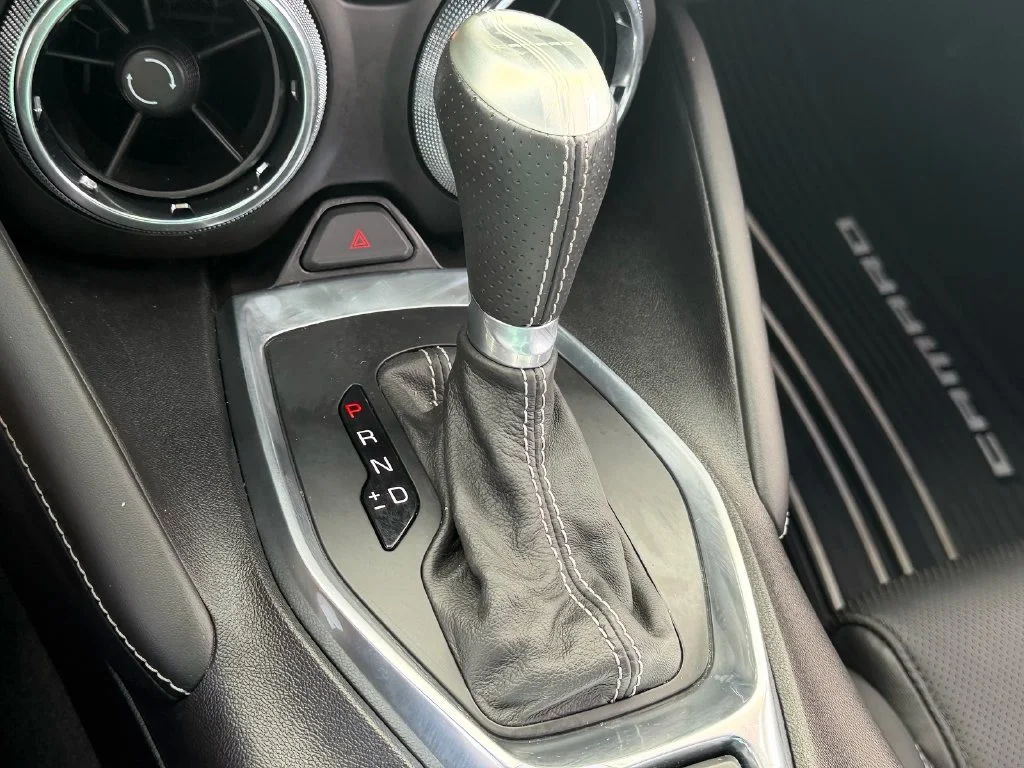 Used 2017 White Chevrolet SS image 14