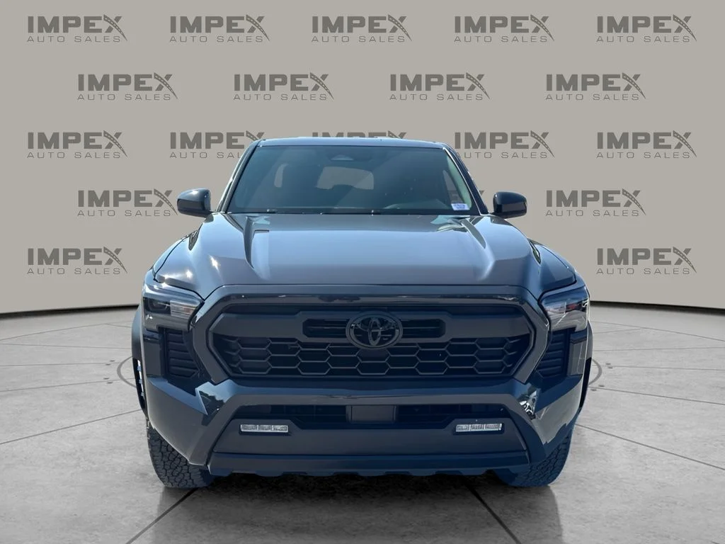 Used 2026 Gray Toyota TRD Off-Road image 8