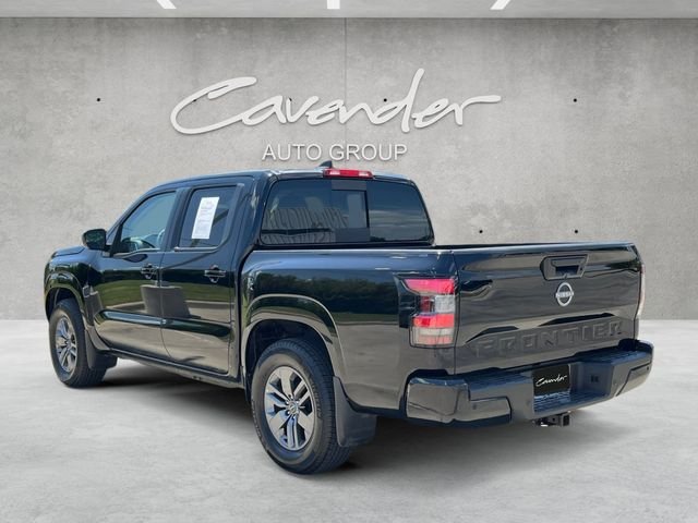 Used 2025 Black Nissan SV image 14