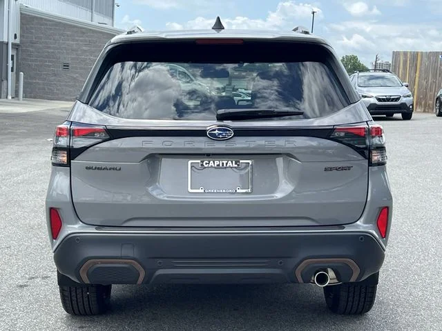New 2026 RIVER ROCK PEARL Subaru Sport image 12