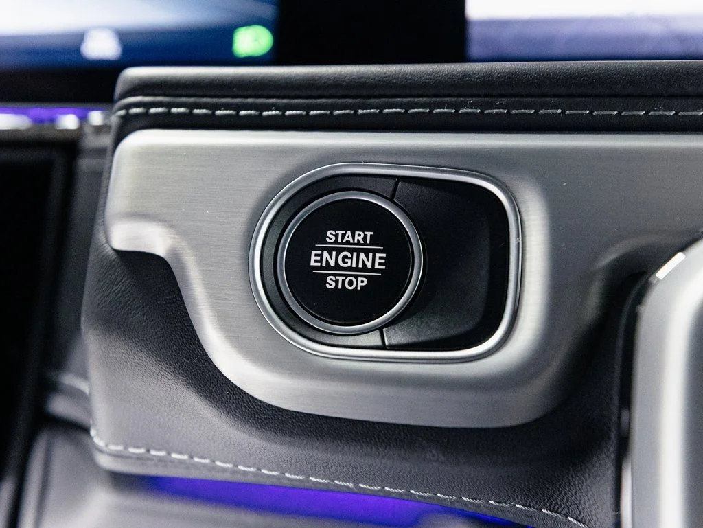 Used 2024 MANUFAKTUR Graphite Metallic Mercedes-Benz G 63 AMG® image 16