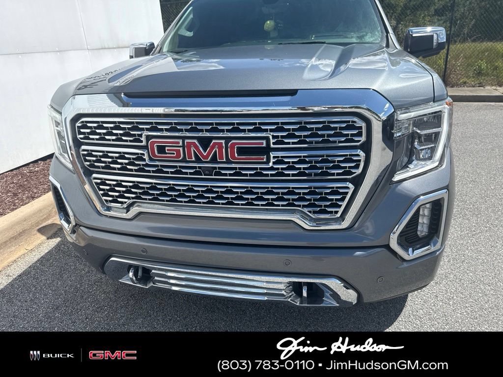 Used 2021 SATIN STEEL METALLIC GMC Denali image 6