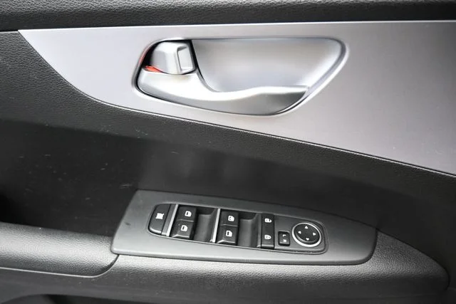 Used 2024 Gray Kia LXS image 16