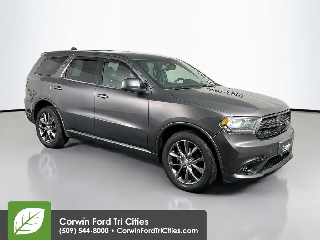 2015 Dodge Durango SXT Plus