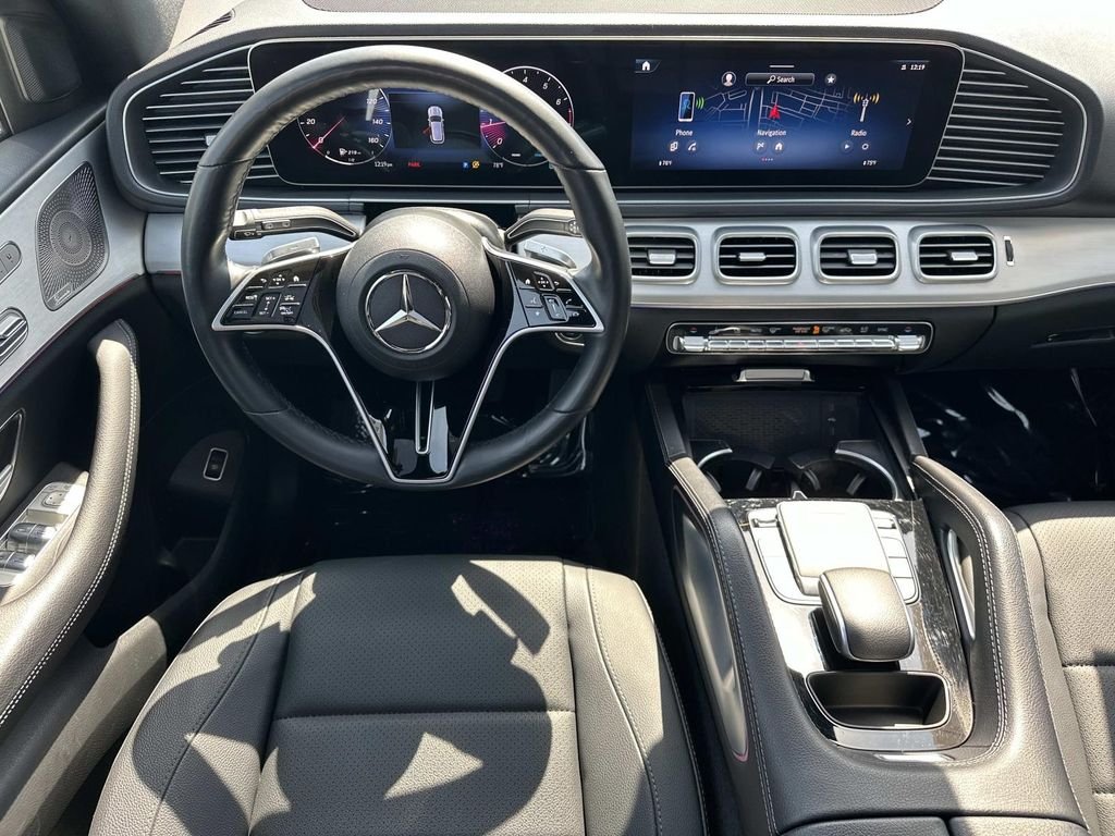 Certified Used 2025 Polar White Mercedes-Benz GLE 350 image 33
