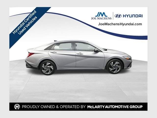 2025 Hyundai Elantra 1.6 SEL Sport's photo