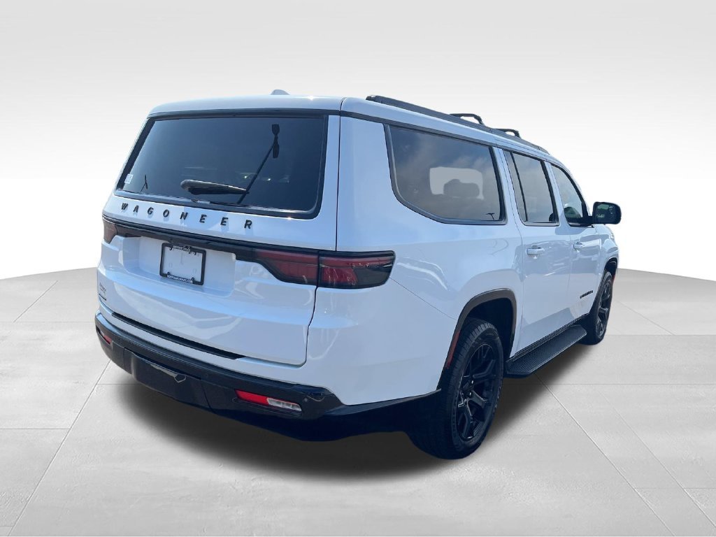 Certified Used 2023 White Jeep Series II image 5