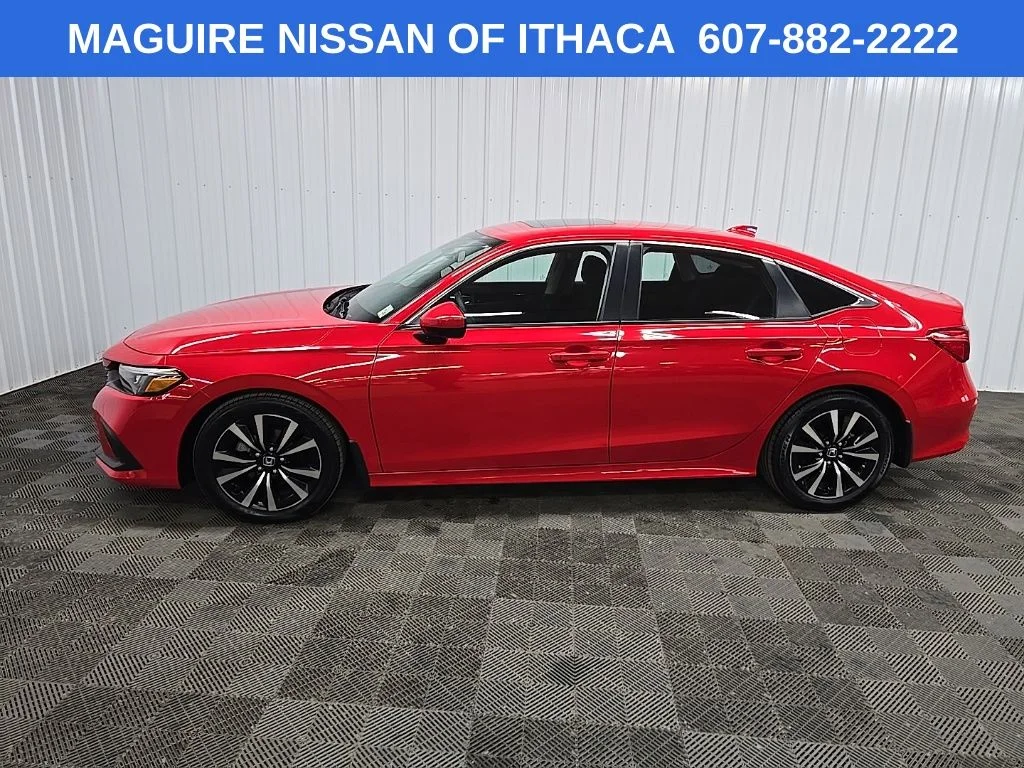 Used 2024  Honda EX image 5