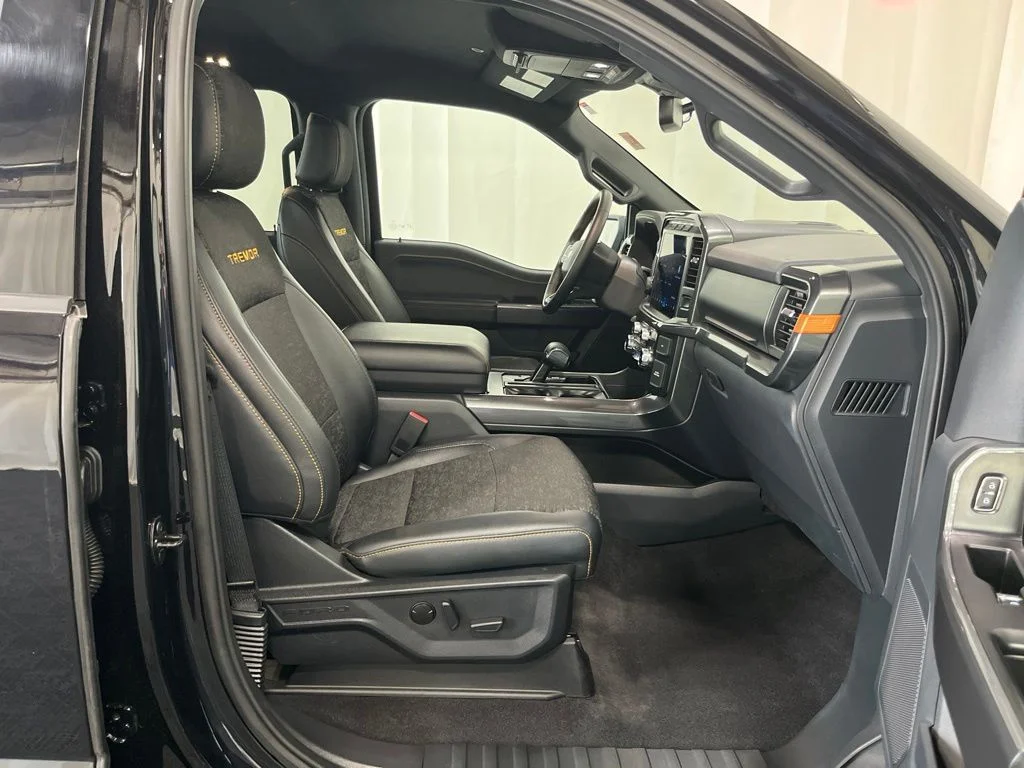 Used 2023 Black Ford Tremor image 19