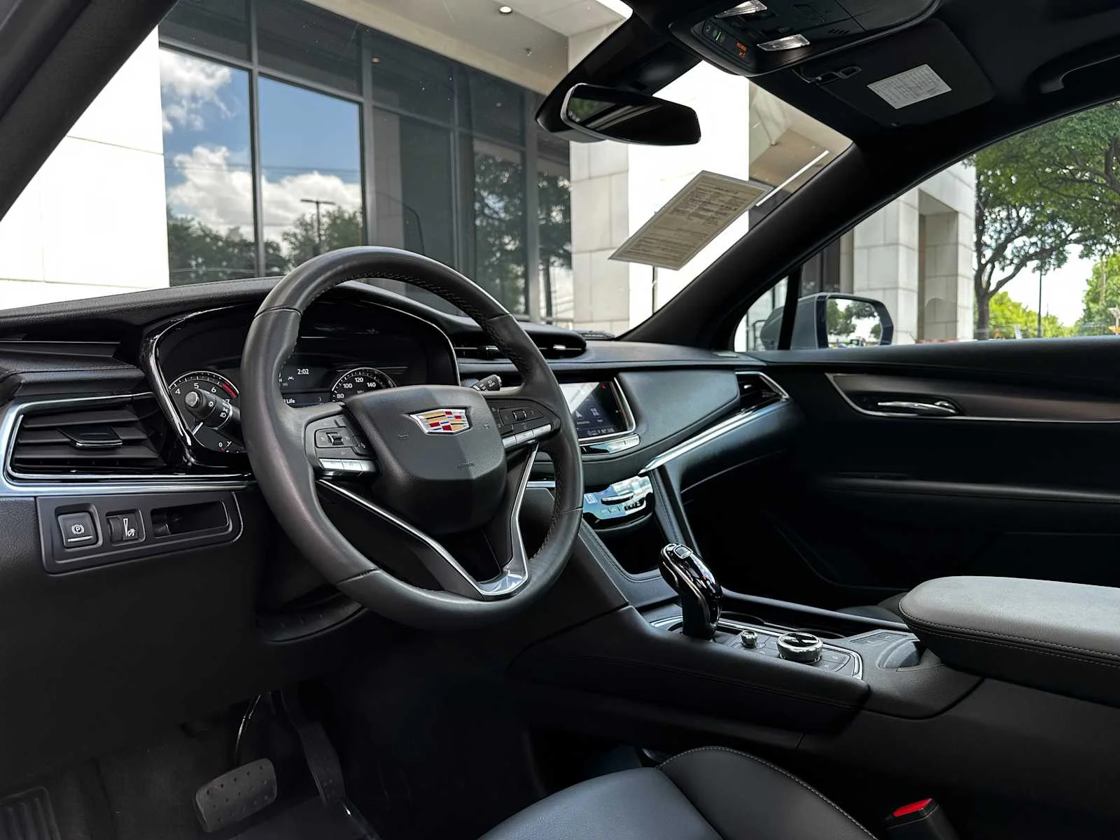 2025 Cadillac XT6 Luxury - Photo 8