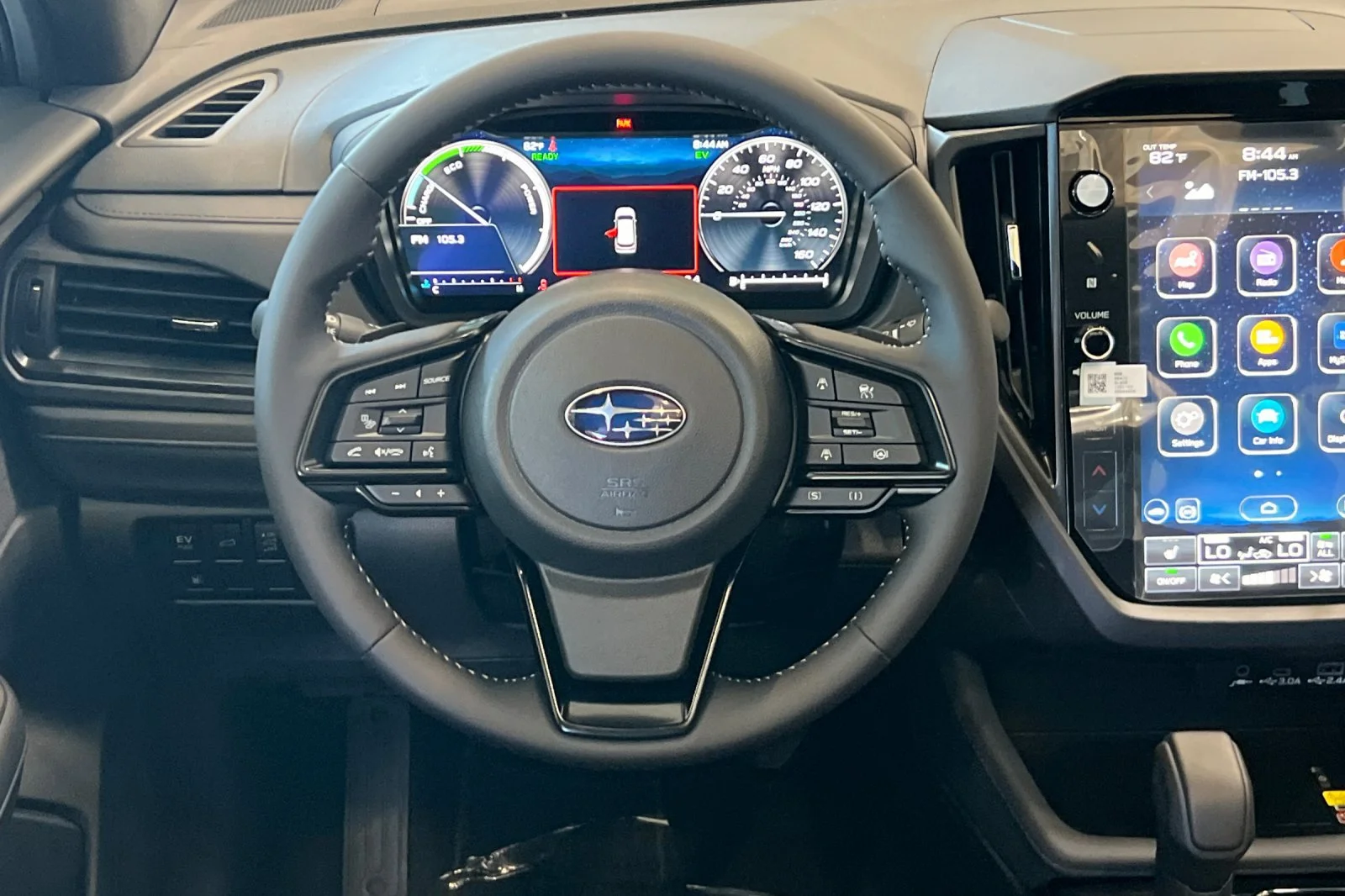 New 2026 Beige Subaru Premium Hybrid image 13