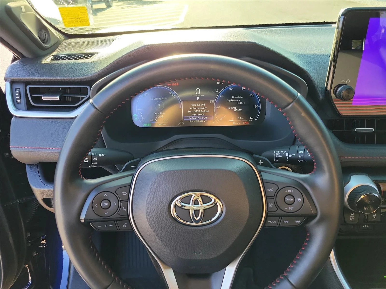 Used 2024 Blueprint/Midnight Black Metallic Toyota XSE image 20