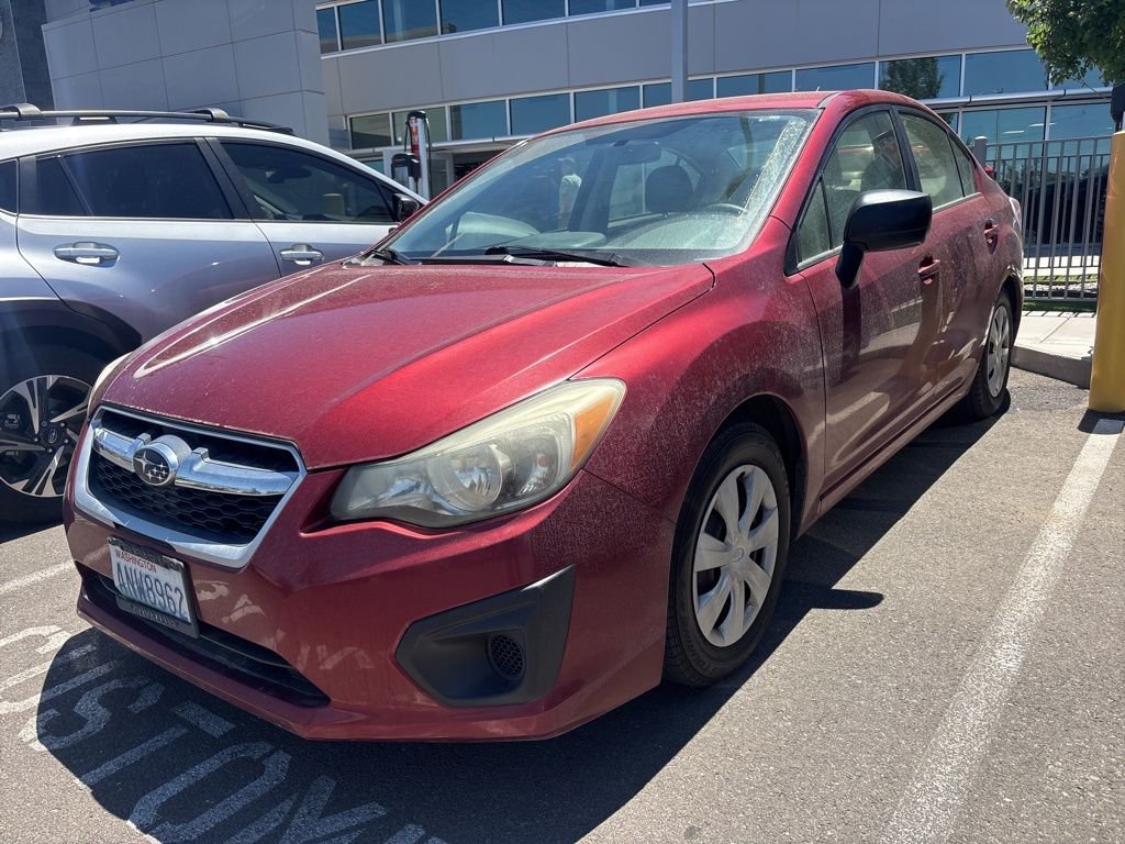 2014 Subaru Impreza 2.0I Auto (PZEV)'s photo
