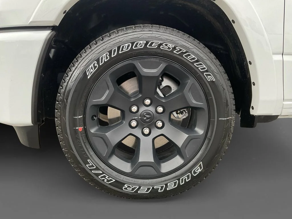New 2026 White Ram Big Horn/Lone Star image 8