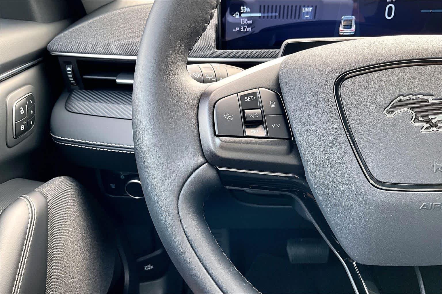 Used 2025 Velocity Blue Metallic Ford Premium image 23