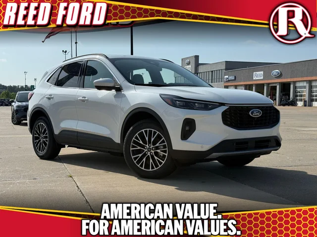 2025 Ford Escape Plug-in Hybrid